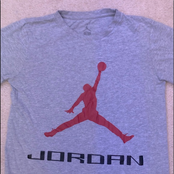 Vintage Jordan Tee - Picture 2 of 3